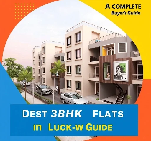3BHK Flats in Lucknow