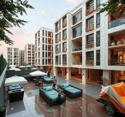 Buying a Luxury Apartment in Lucknow