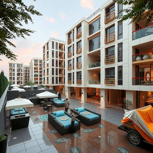 Buying a Luxury Apartment in Lucknow